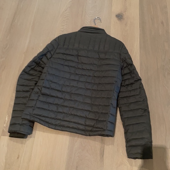 Bomber Blue Industry Jacket - Picture 2 of 5